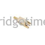 Multi-shape Hardwood Bench Pin