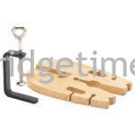 Multipurpose Fancy Bench Pin with Durable C Clamp
