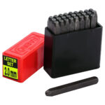 Punches, Alphabet A-Z