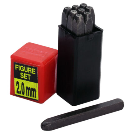 Punches, Figure 1-10