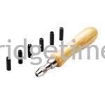 Tube Setting Holder with 7 Collets