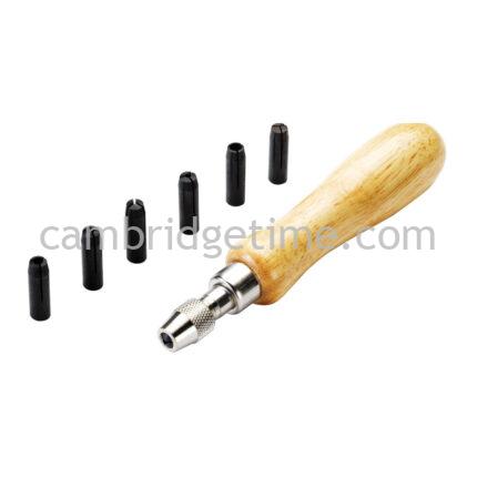 Tube Setting Holder with 7 Collets