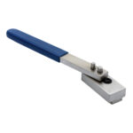 Vice Mounted Wire Bender