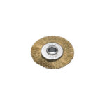 Unmounted Brass/Steel Brush